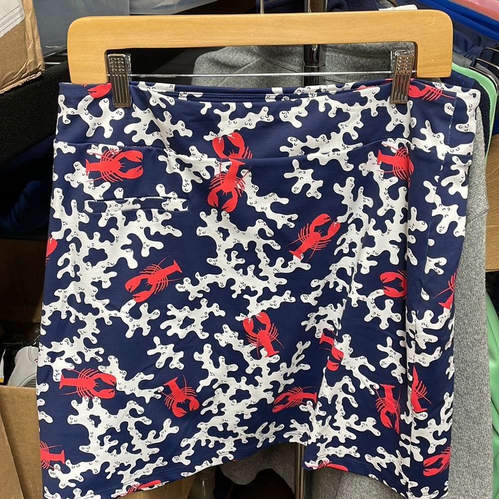 Melly M Sanibel Golf Skort